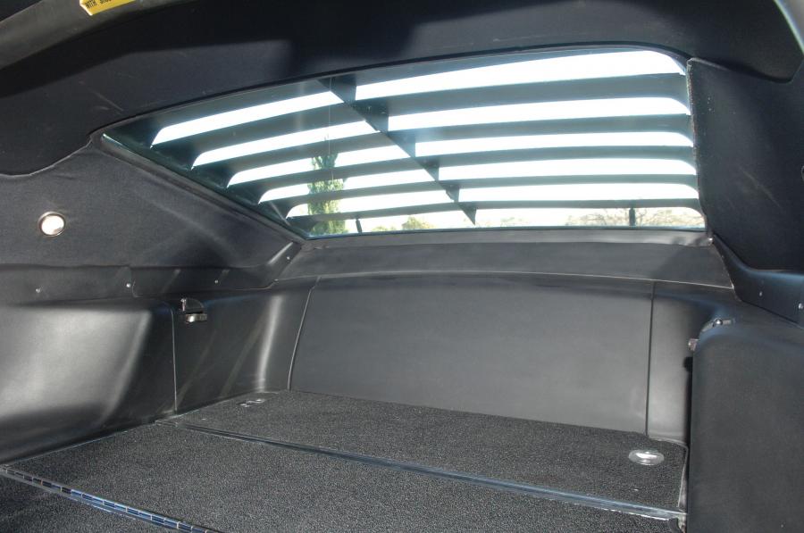  Shelby GT500 Sportsroof 1969 года  (фото 6 из 9)
